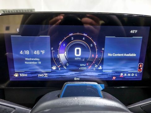 New 2026 Chevrolet Traverse Z71 w/ Enhanced Driving Package image 14