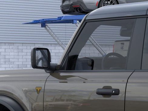 New 2026 Ford Bronco Badlands AWD/4WD image 54