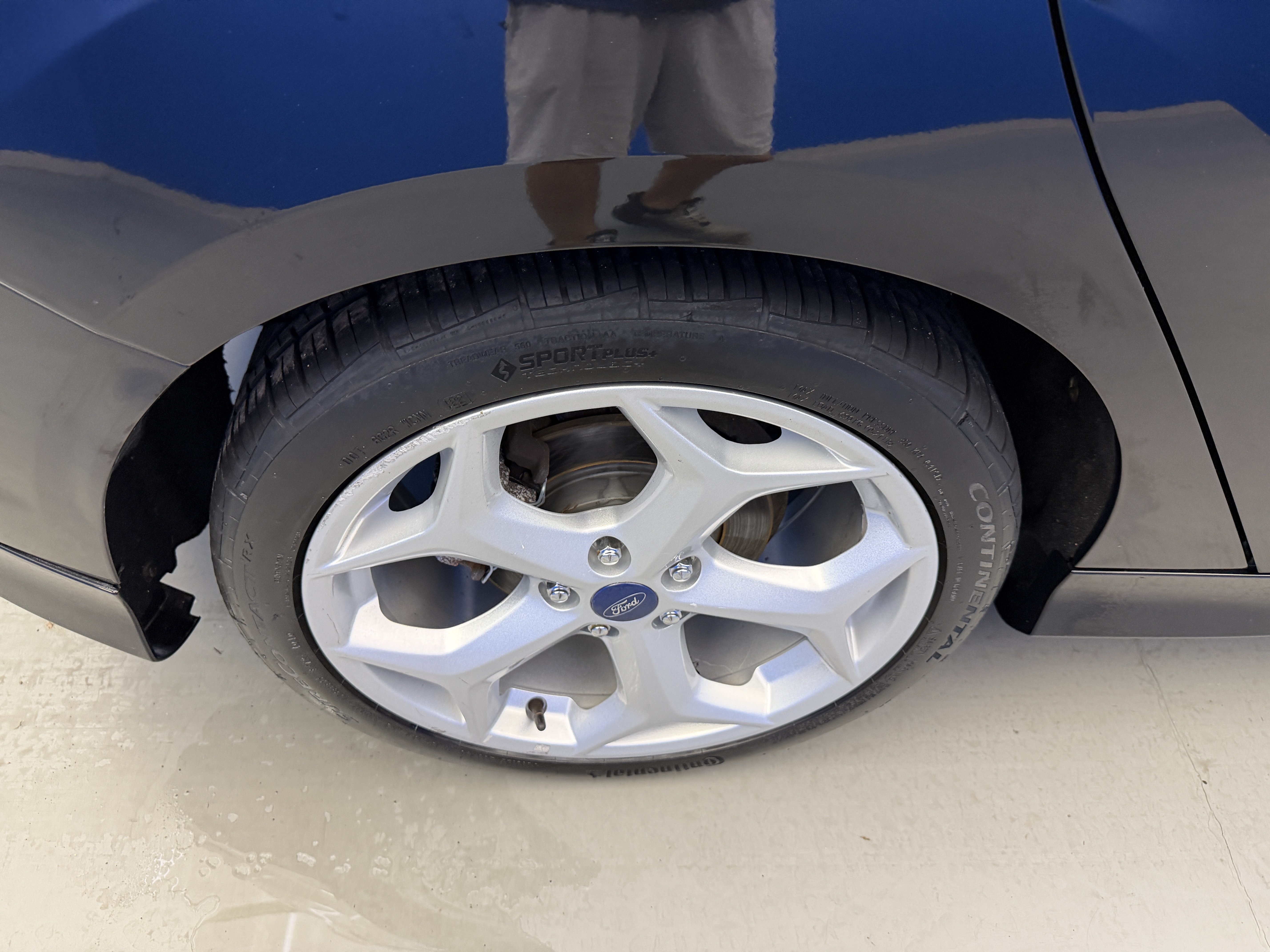 Used 2014 Ford Focus ST w/ Equipment Group 202A FWD image 8