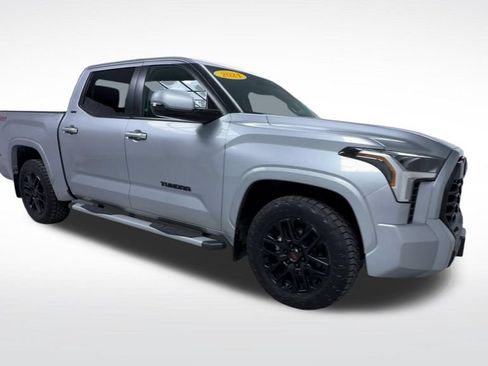 Used 2024 Toyota Tundra SR5 w/ TRD Sport Premium Package AWD/4WD image 19