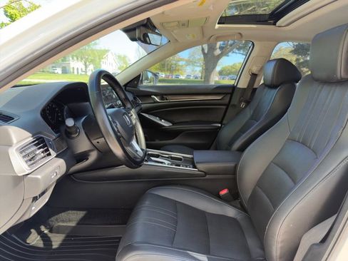 Used 2021 Honda Accord EX-L image 16
