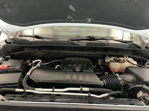 Used 2021 GMC Sierra 1500 SLE AWD/4WD image 24