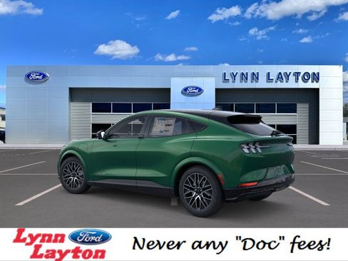 New 2025 Ford Mustang Mach-E Premium AWD/4WD image 4