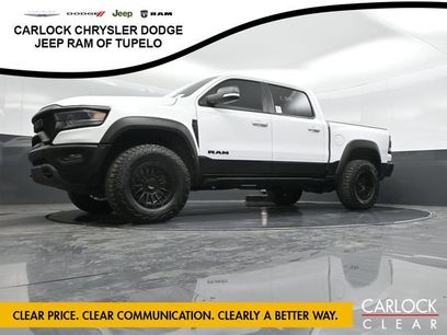 Used 2021 RAM 1500 TRX w/ TRX Level 1 Equipment Group