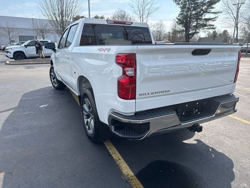 New 2026 Chevrolet Silverado 1500 LT image 6