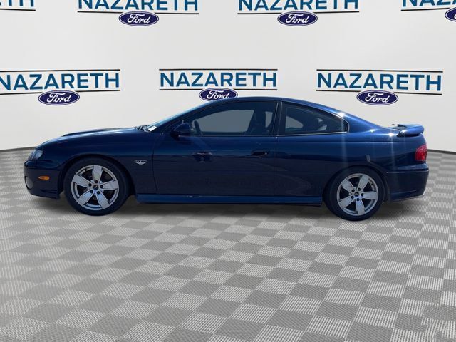 Used 2005 Pontiac GTO RWD image 4