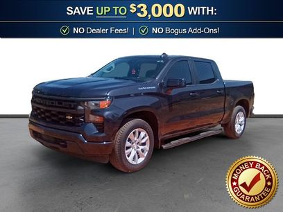 Used 2023 Chevrolet Silverado 1500 Custom