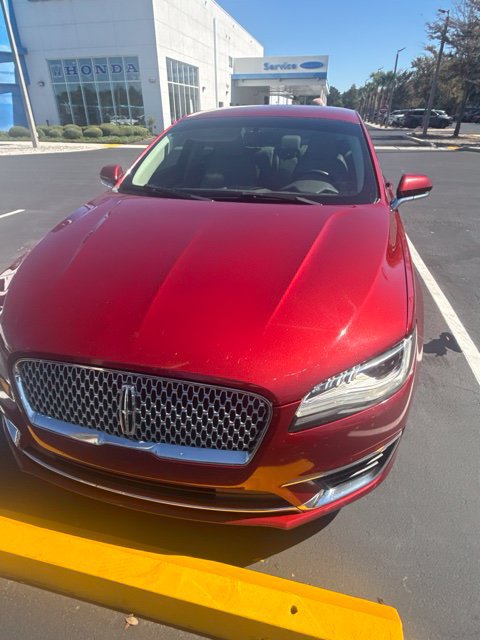 Used 2017 Lincoln MKZ Premiere FWD image 2