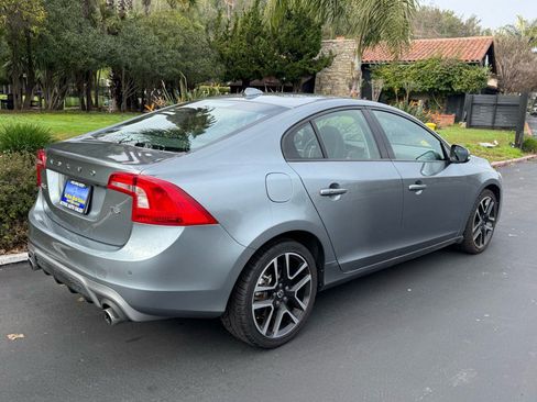 Used 2018 Volvo S60 T5 Dynamic w/ Vision Package FWD image 6