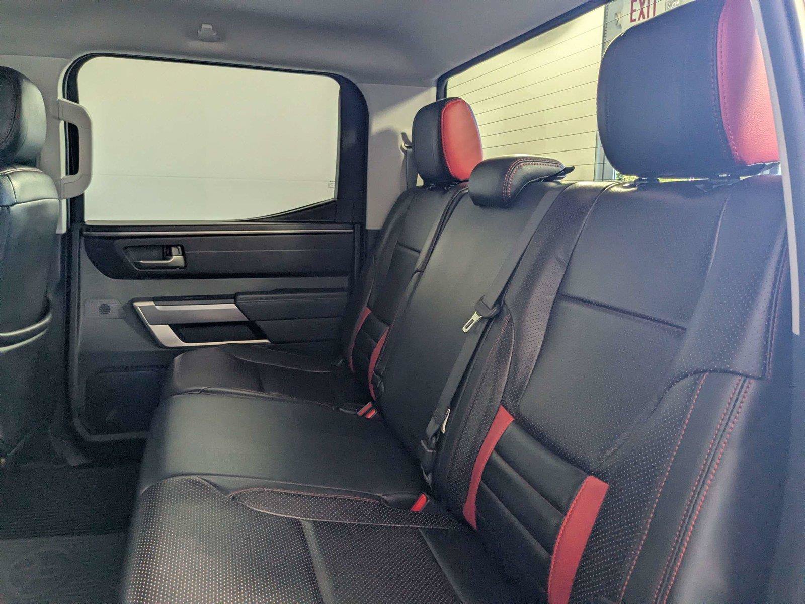 Used 2023 Toyota Tundra SR5 w/ SR5 Convenience Package RWD image 34