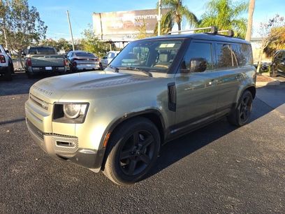 Used 2023 Land Rover Defender 110 X-Dynamic SE