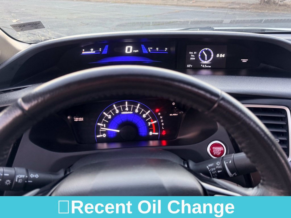 Used 2014 Honda Civic EX-L image 24