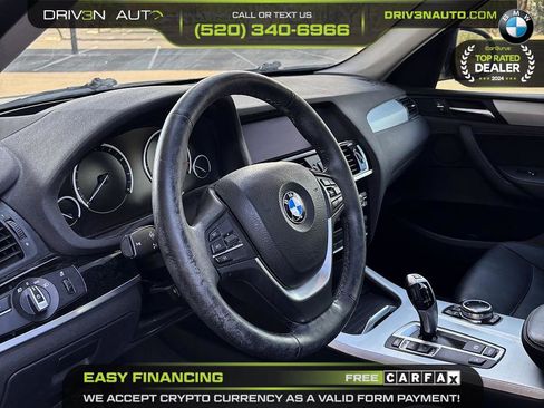 Used 2015 BMW X3 xDrive35i AWD/4WD image 11