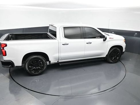 Used 2023 Chevrolet Silverado 1500 LTZ AWD/4WD image 21