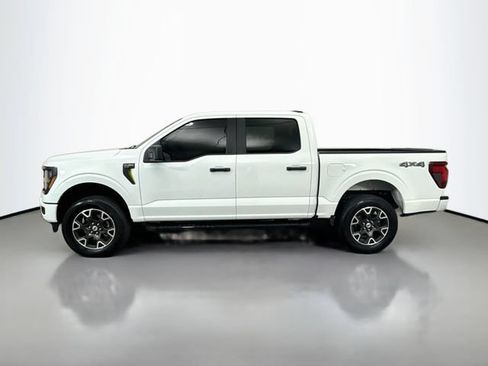 Used 2025 Ford F150 STX w/ Equipment Group 200A AWD/4WD image 4