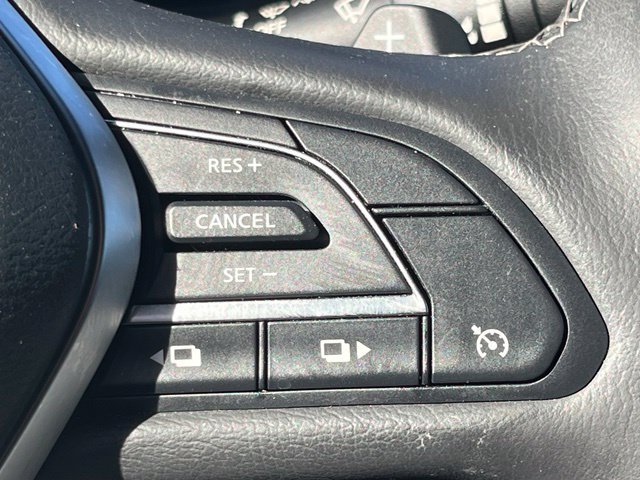 Certified 2022 INFINITI QX55 Luxe w/ Cargo Package AWD/4WD image 14