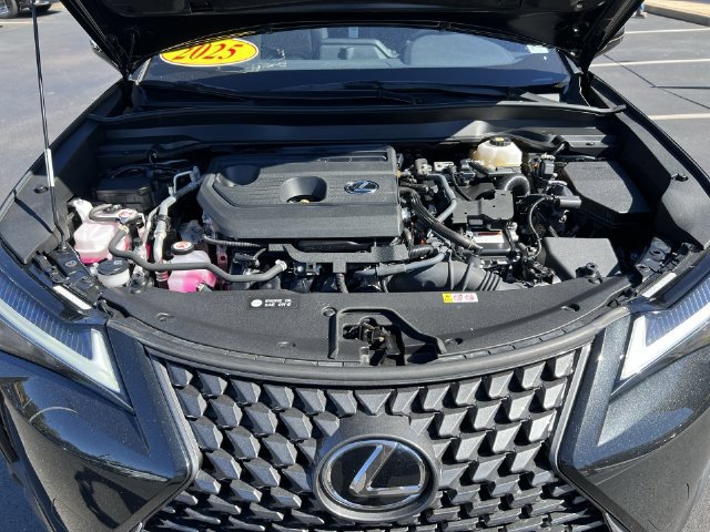 Certified 2025 Lexus UX 300h AWD w/ Accessory Package (Z1) image 24