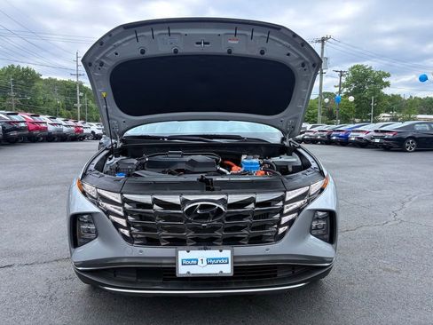 Used 2024 Hyundai Tucson Limited AWD/4WD image 10