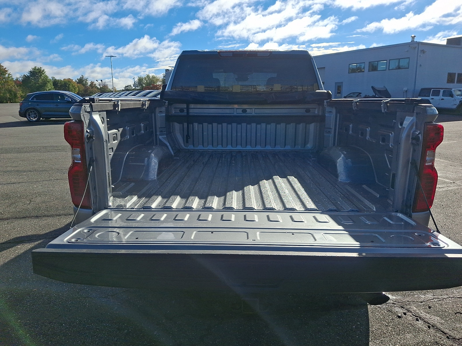 Used 2024 Chevrolet Silverado 2500 W/T w/ WT Convenience Package AWD/4WD image 28