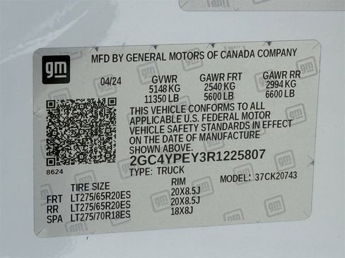 Used 2024 Chevrolet Silverado 2500 LTZ w/ LTZ Premium Texas Edition image 26