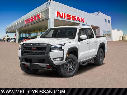 New 2026 Nissan Frontier PRO-4X