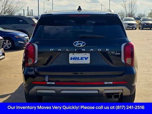 Used 2023 Hyundai Palisade SEL w/ Premium Package image 7