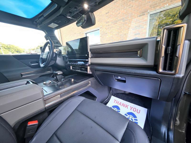 Used 2025 GMC Hummer EV 3X AWD/4WD image 64