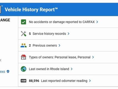 Used 2018 BMW i3 w/ Range Extender