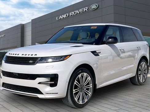 New 2026 Land Rover Range Rover Sport Dynamic SE image 1