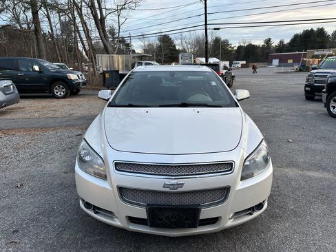 Used 2011 Chevrolet Malibu LTZ w/ HFV6 Engine Package image 3