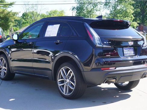 Used 2023 Cadillac XT4 Sport AWD/4WD image 5