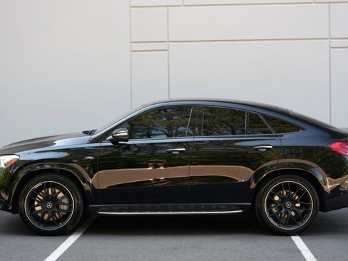 Used 2023 Mercedes-Benz GLE 53 AMG 4MATIC Coupe image 56