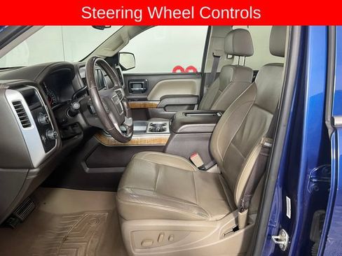 Used 2017 GMC Sierra 1500 SLT w/ SLT Premium Package AWD/4WD image 10