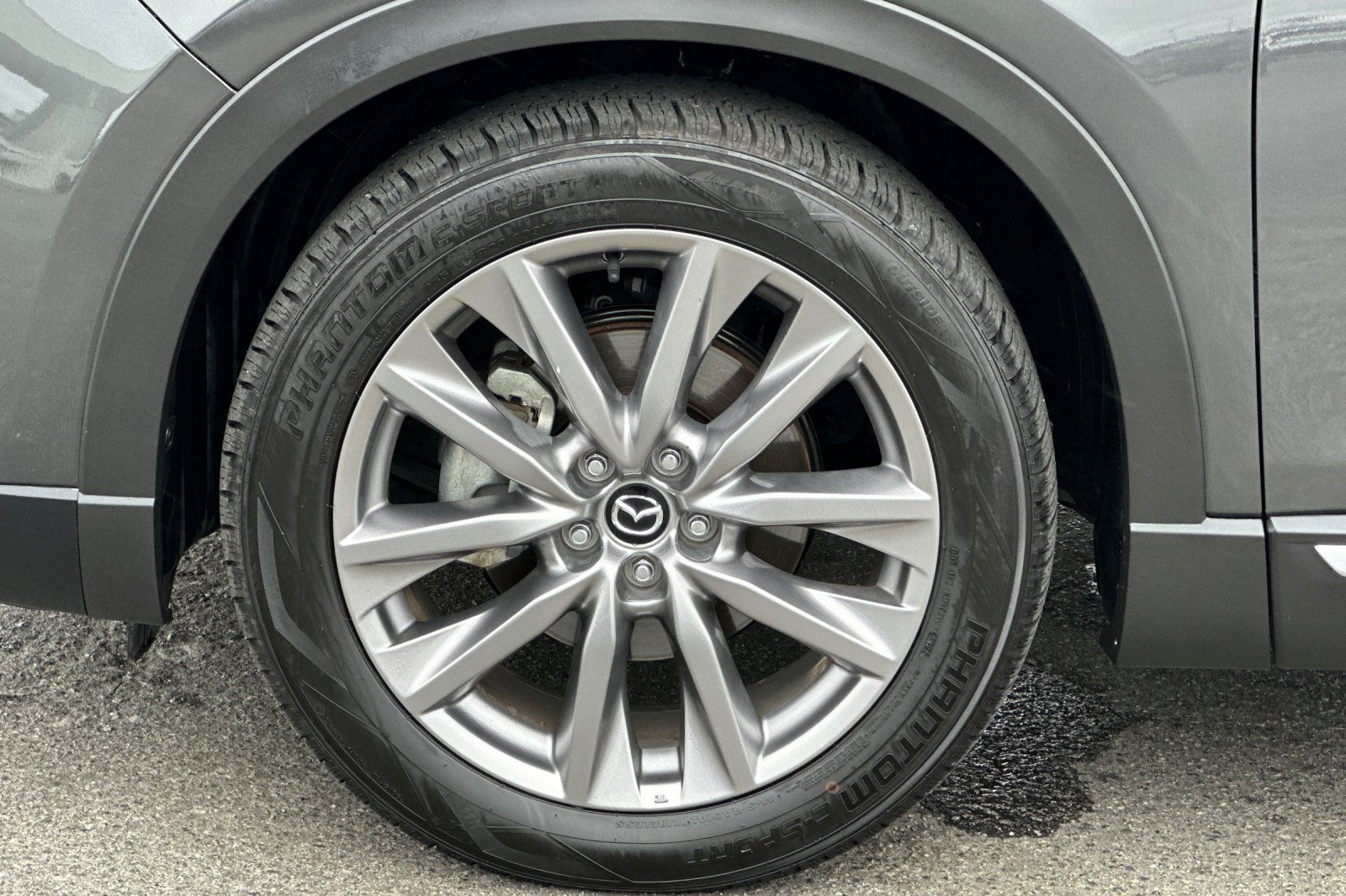 Used 2021 MAZDA CX-9 Grand Touring AWD/4WD image 36