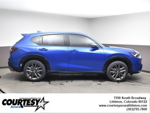 Used 2025 Acura ADX A-Spec image 4