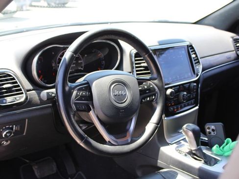 Used 2021 Jeep Grand Cherokee Limited w/ Quick Order Package 28K 80th RWD image 31
