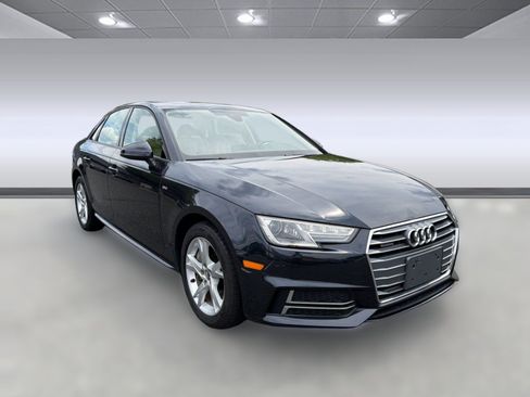 Used 2018 Audi A4 2.0T Premium AWD/4WD image 7