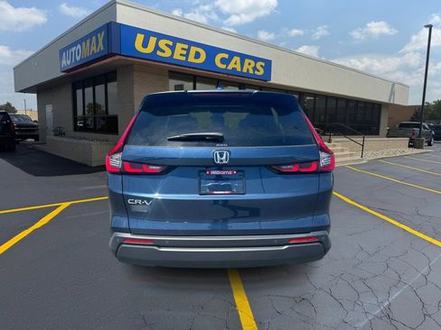 Used 2024 Honda CR-V EX-L image 6