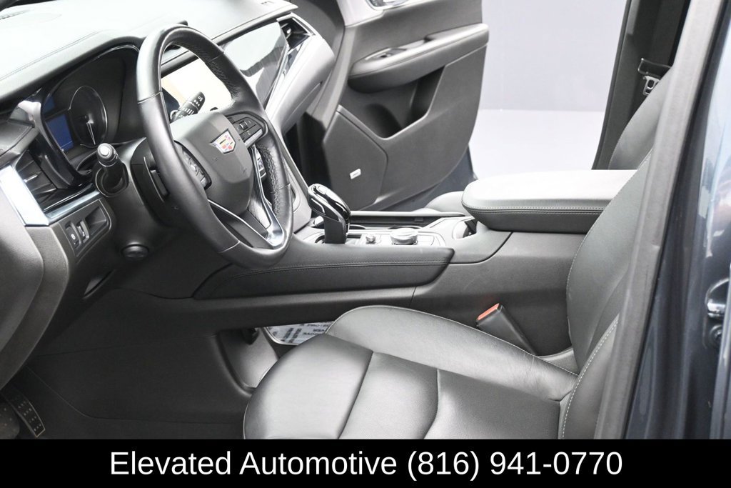 Used 2021 Cadillac XT6 Premium Luxury AWD/4WD image 8