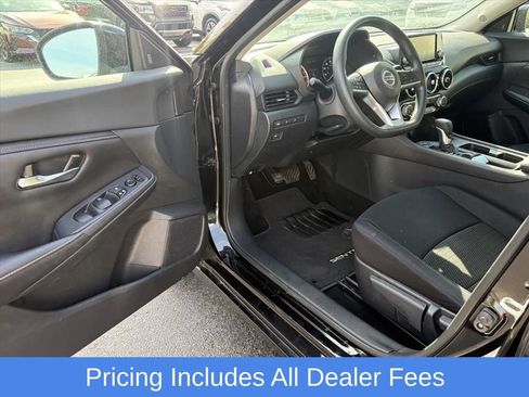 Certified 2021 Nissan Sentra S FWD image 16