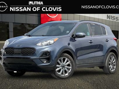 Used 2022 Kia Sportage Nightfall Edition w/ Nighfall AWD Premium Package