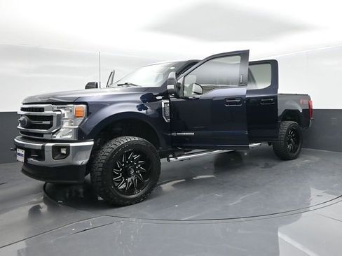 Certified 2022 Ford F250 Lariat w/ Lariat Value Package AWD/4WD image 65