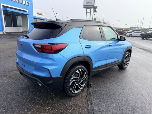New 2026 Chevrolet TrailBlazer RS w/ Convenience Package AWD/4WD image 6