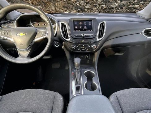 Used 2023 Chevrolet Equinox LT w/ LPO, Floor Liner Package image 14