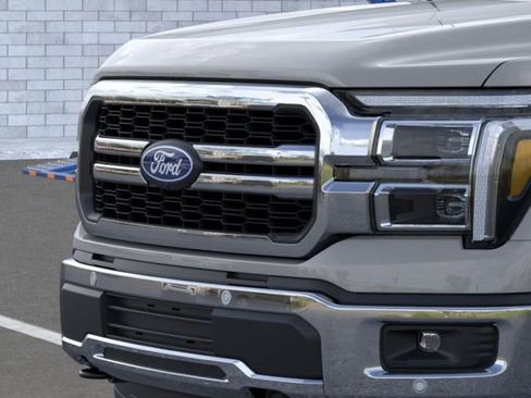 New 2026 Ford F150 Lariat w/ Equipment Group 502A High image 17