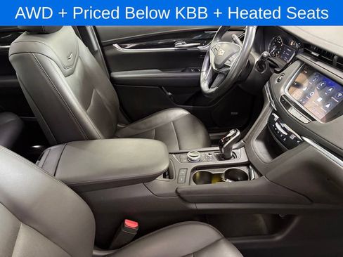Used 2020 Cadillac XT5 Premium Luxury AWD/4WD image 23