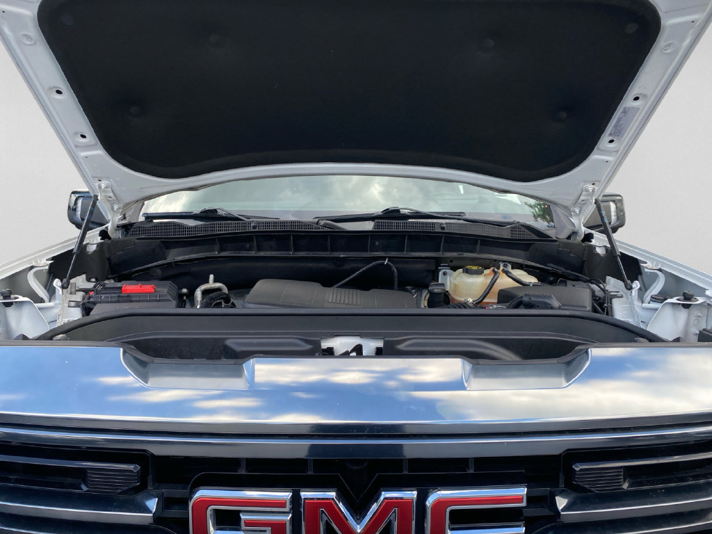 Used 2022 GMC Sierra 1500 AT4 w/ AT4 Premium Package AWD/4WD image 27