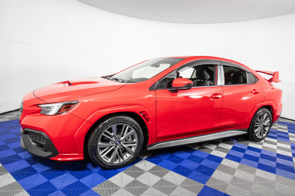 Used 2023 Subaru WRX AWD/4WD image 2