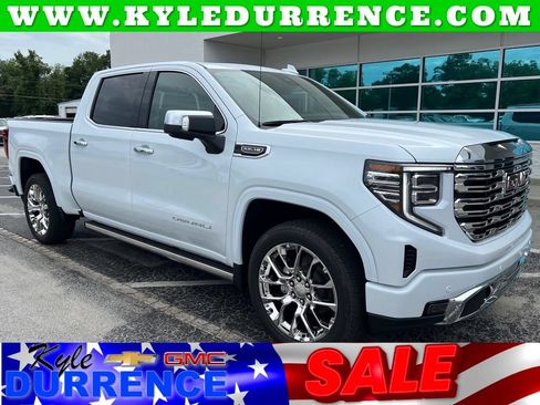 New 2026 GMC Sierra 1500 Denali w/ Denali Reserve Package AWD/4WD image 1