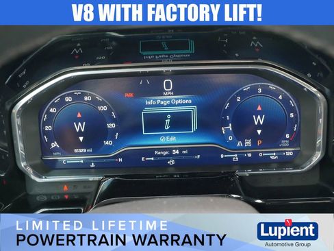 Used 2024 Chevrolet Silverado 1500 LT Trail Boss w/ Protection Package AWD/4WD image 24
